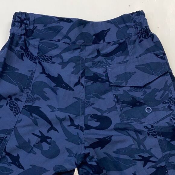 4/$30 Sun Buster Swimming  Kids Shorts Size 6/7 - Picture 4 of 11